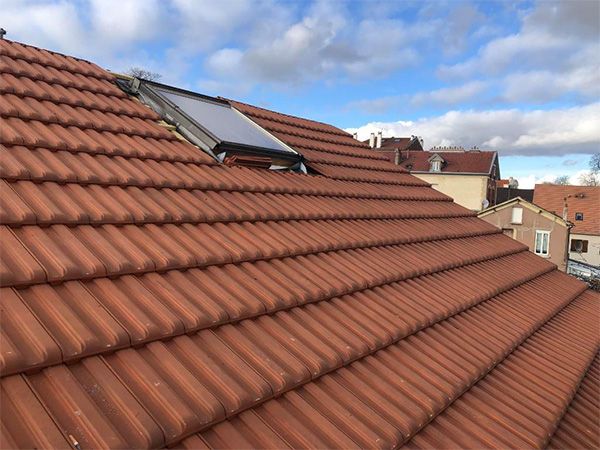 France Couverture, entreprise de couverture à Sannois (95110) dans le Val-d'Oise (95)