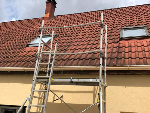 France Couverture, entreprise de couverture à Sannois (95110) dans le Val-d'Oise (95)