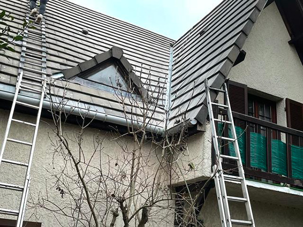 France Couverture, entreprise de couverture à Sannois (95110) dans le Val-d'Oise (95)