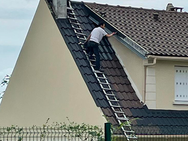 France Couverture, entreprise de couverture à Sannois (95110) dans le Val-d'Oise (95)