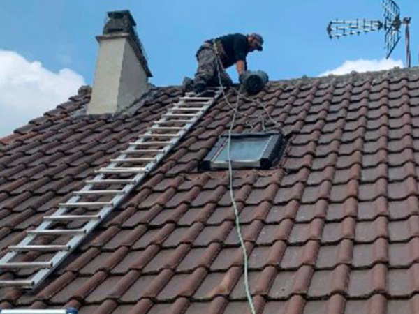 France Couverture, entreprise de couverture à Sannois (95110) dans le Val-d'Oise (95)