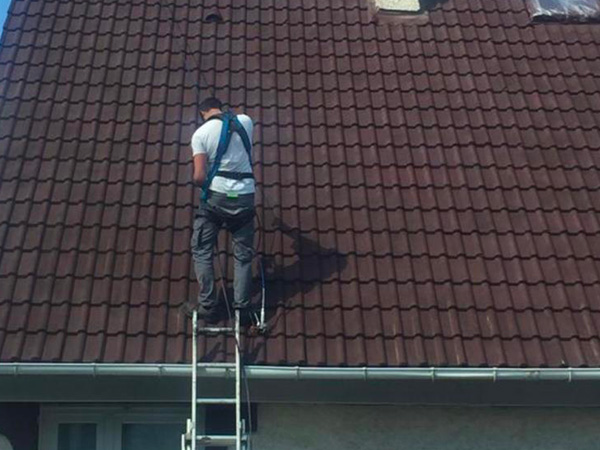 France Couverture, entreprise de couverture à Sannois (95110) dans le Val-d'Oise (95)