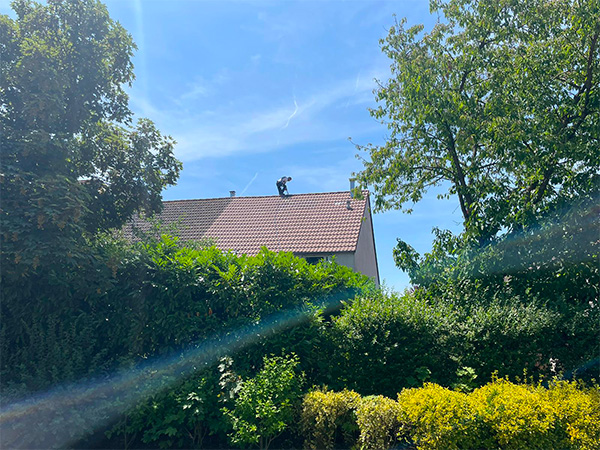 France Couverture, entreprise de couverture à Sannois (95110) dans le Val-d'Oise (95)