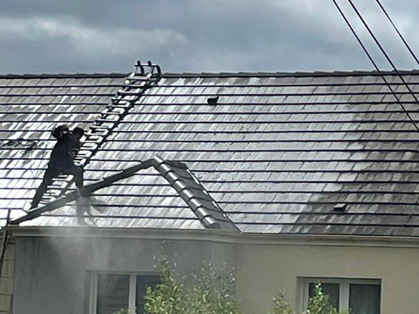 France Couverture, entreprise de couverture à Sannois (95110) dans le Val-d'Oise (95)