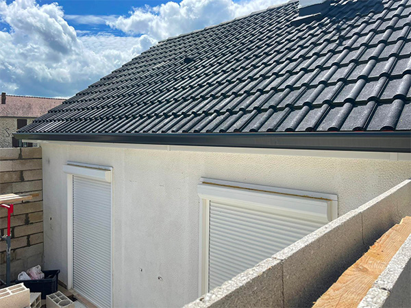 France Couverture, entreprise de couverture à Sannois (95110) dans le Val-d'Oise (95)