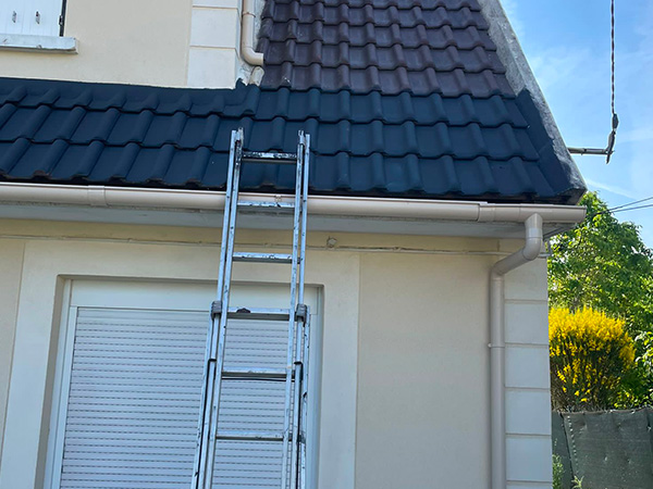 France Couverture, entreprise de couverture à Sannois (95110) dans le Val-d'Oise (95)