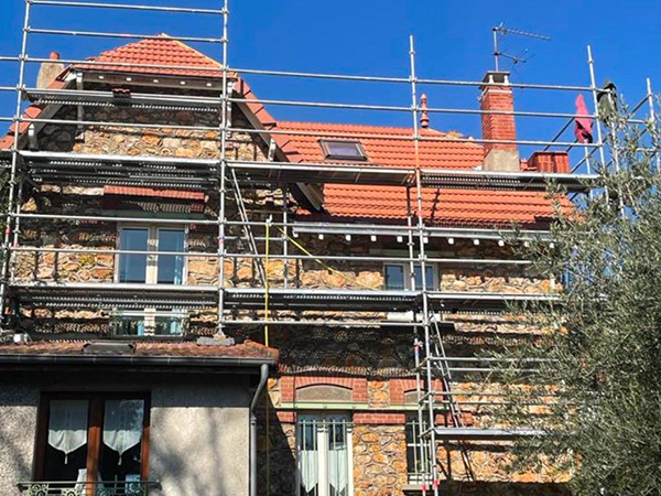 France Couverture, entreprise de couverture à Sannois (95110) dans le Val-d'Oise (95)