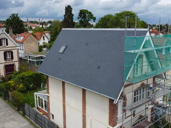 France Couverture, entreprise de couverture à Sannois (95110) dans le Val-d'Oise (95)