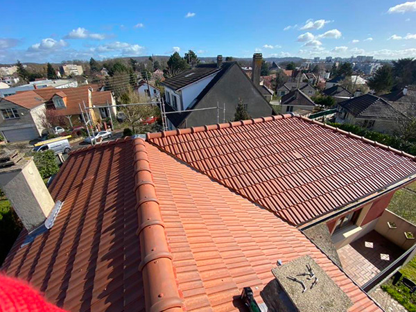 France Couverture, entreprise de couverture à Sannois (95110) dans le Val-d'Oise (95)