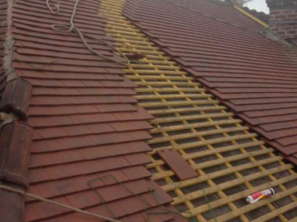 France Couverture, entreprise de couverture à Sannois (95110) dans le Val-d'Oise (95)