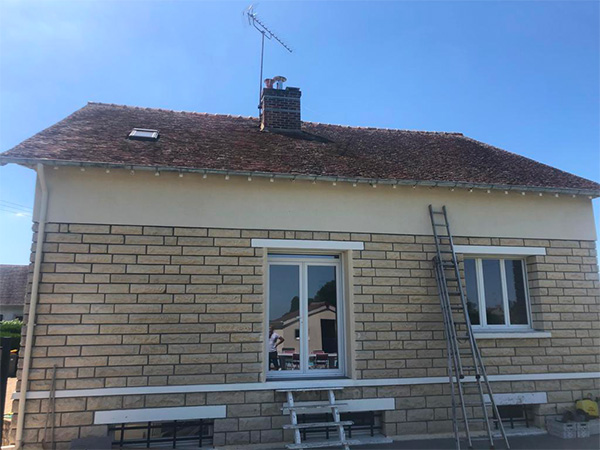 France Couverture, entreprise de couverture à Sannois (95110) dans le Val-d'Oise (95)