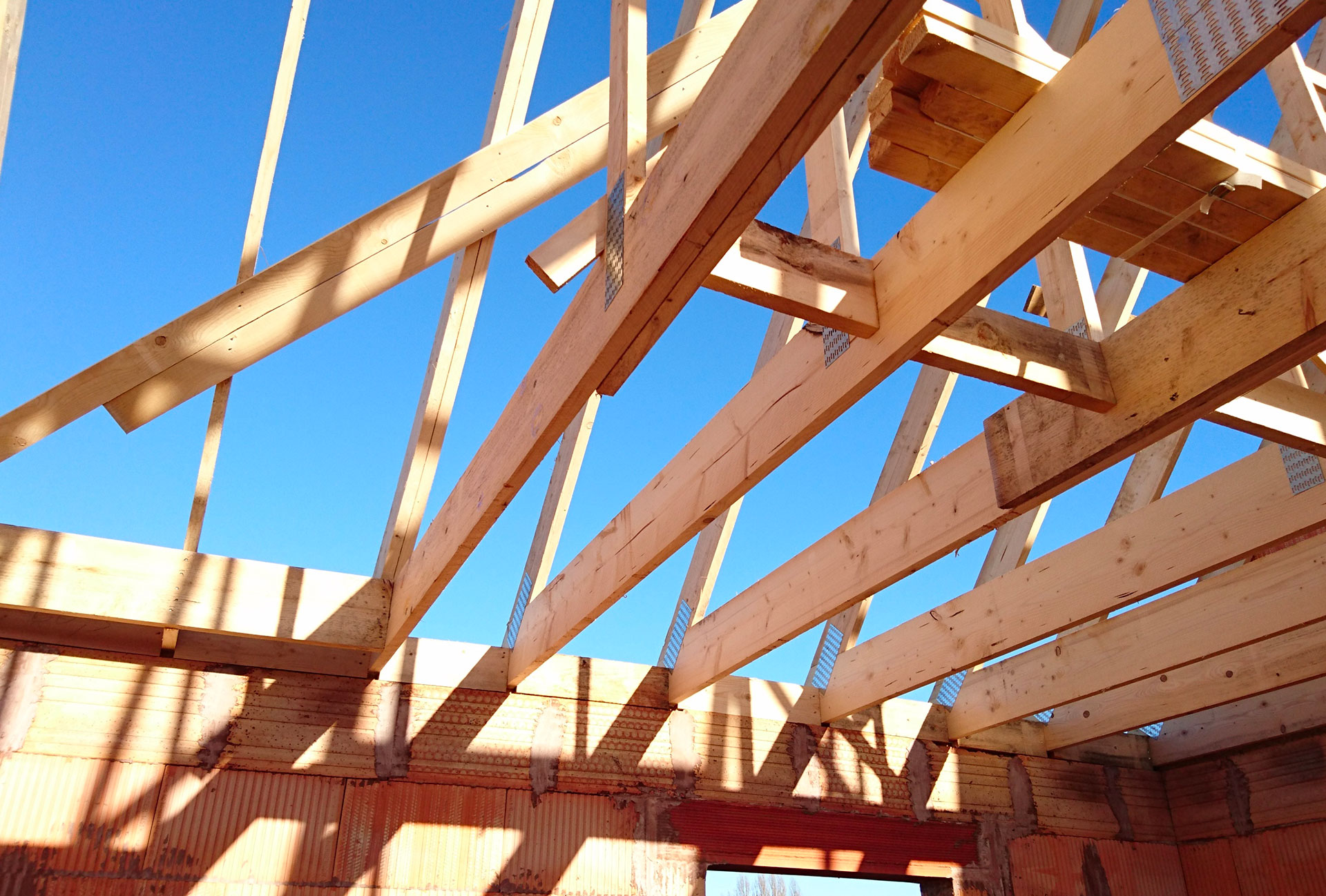 Entreprise de Charpente à Sannois (95110) dans le Val-d'Oise (95)