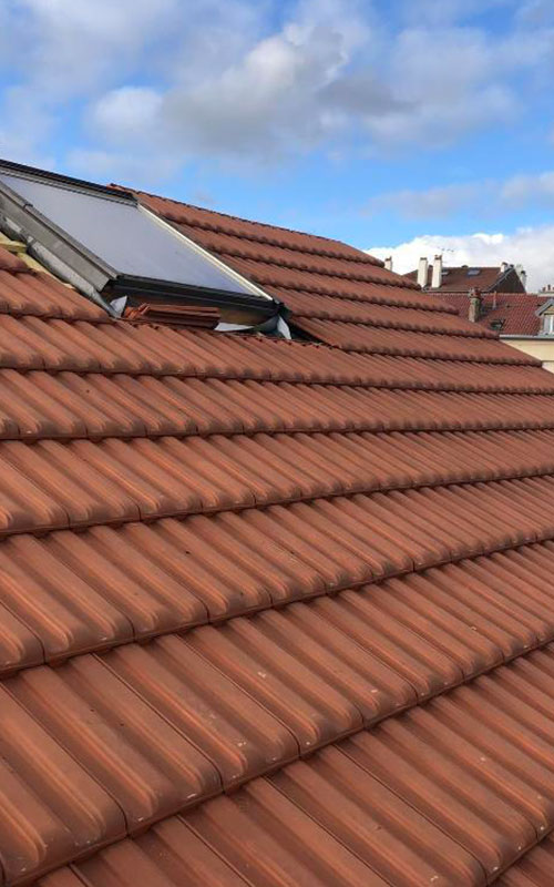 France Couverture à Sannois (95110): Experts en couverture, charpente, Isolation de toiture, zinguerie dans le Val-d'Oise (95)