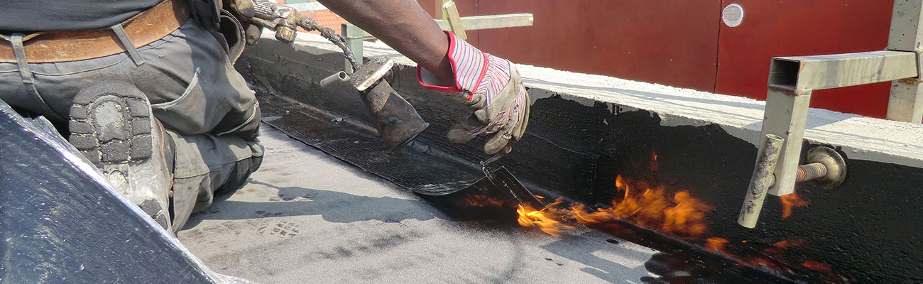 Fuite et étanchéité de toiture à Sannois (95110) dans le Val-d'Oise (95) et en Île-de-France