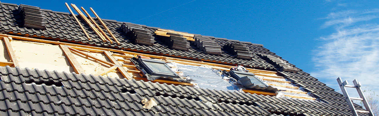 Isolation de toiture exterieure à Sannois (95110) dans le Val-d'Oise (95) et en Île-de-France