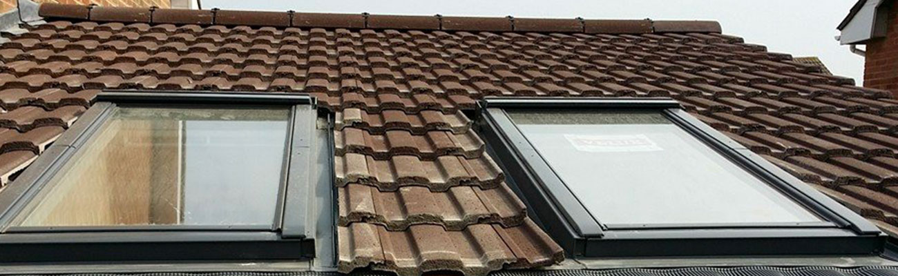 Pose de fenêtres de toit Velux à Sannois (95110) dans le Val-d'Oise (95) et en Île-de-France