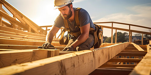 Charpente et traitement de charpente à Sannois (95110) dans le Val-d'Oise 95