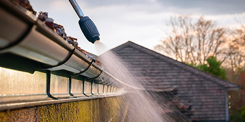 Démoussage et nettoyage de toiture à Sannois (95110) dans le Val-d'Oise 95