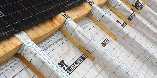 Isolation de toiture à Sannois (95110) dans le Val-d'Oise 95