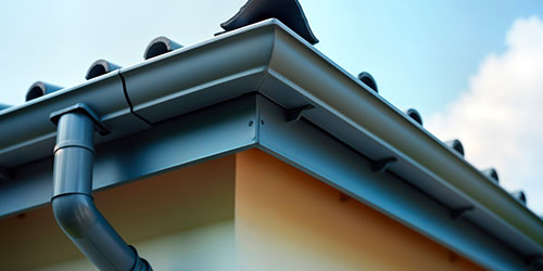 Pose et réparation de gouttière à Sannois (95110) dans le Val-d'Oise 95