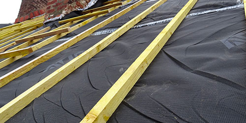 Réparation et rénovation de toiture à Sannois (95110) dans le Val-d'Oise 95